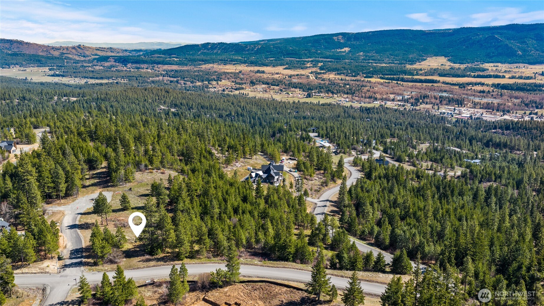 80 Forest Ridge (Lot 80) Drive Cle Elum WA 98922