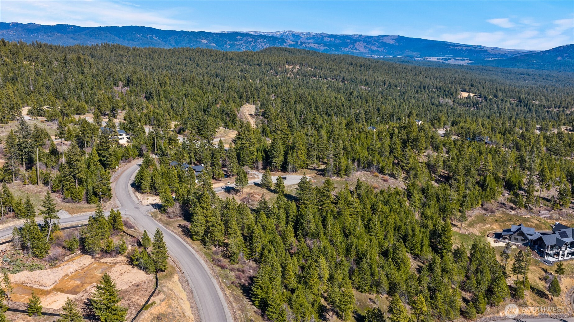 80 Forest Ridge (Lot 80) Drive Cle Elum WA 98922
