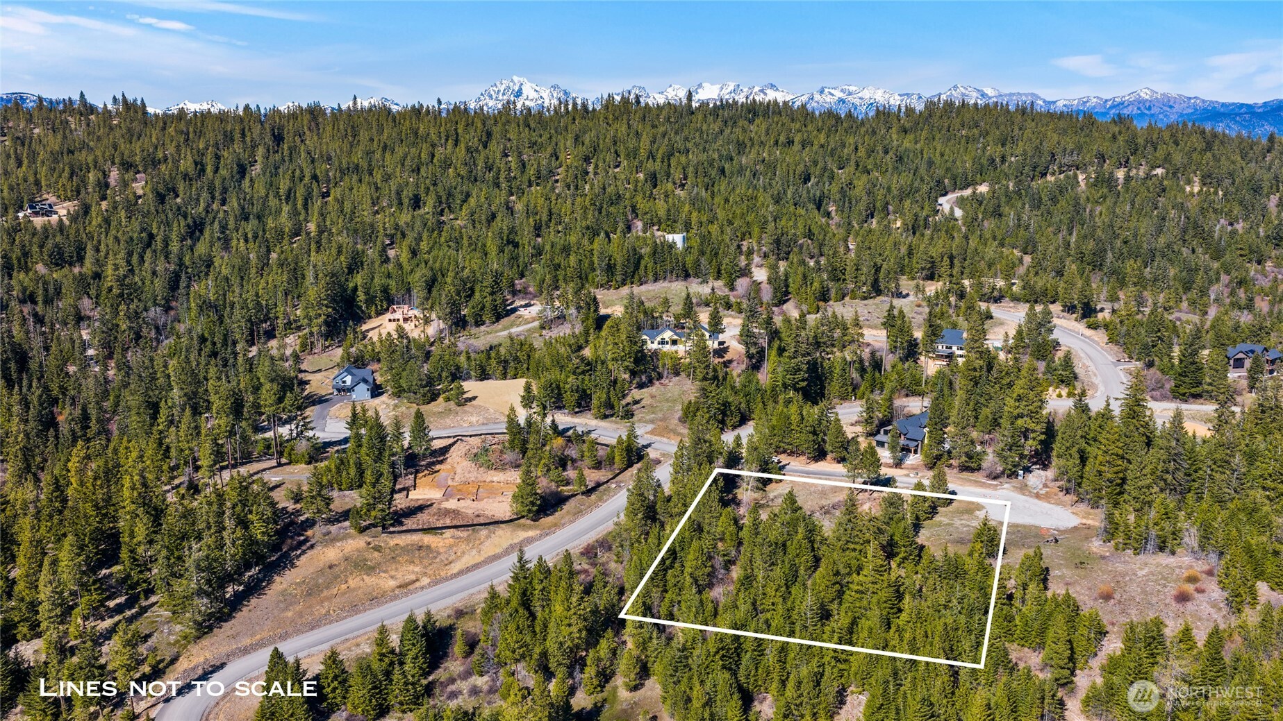 80 Forest Ridge (Lot 80) Drive Cle Elum WA 98922