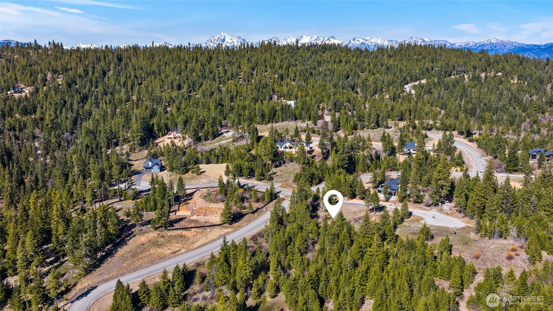 80 Forest Ridge (Lot 80) Drive Cle Elum WA 98922