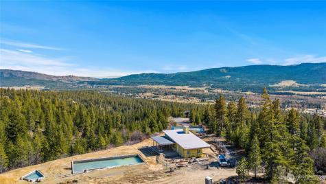 80 Forest Ridge (Lot 80) Drive Cle Elum WA 98922
