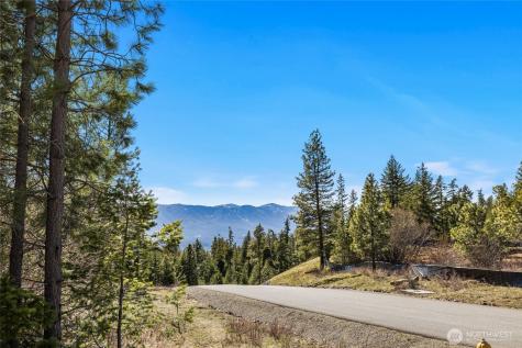 80 Forest Ridge (Lot 80) Drive Cle Elum WA 98922