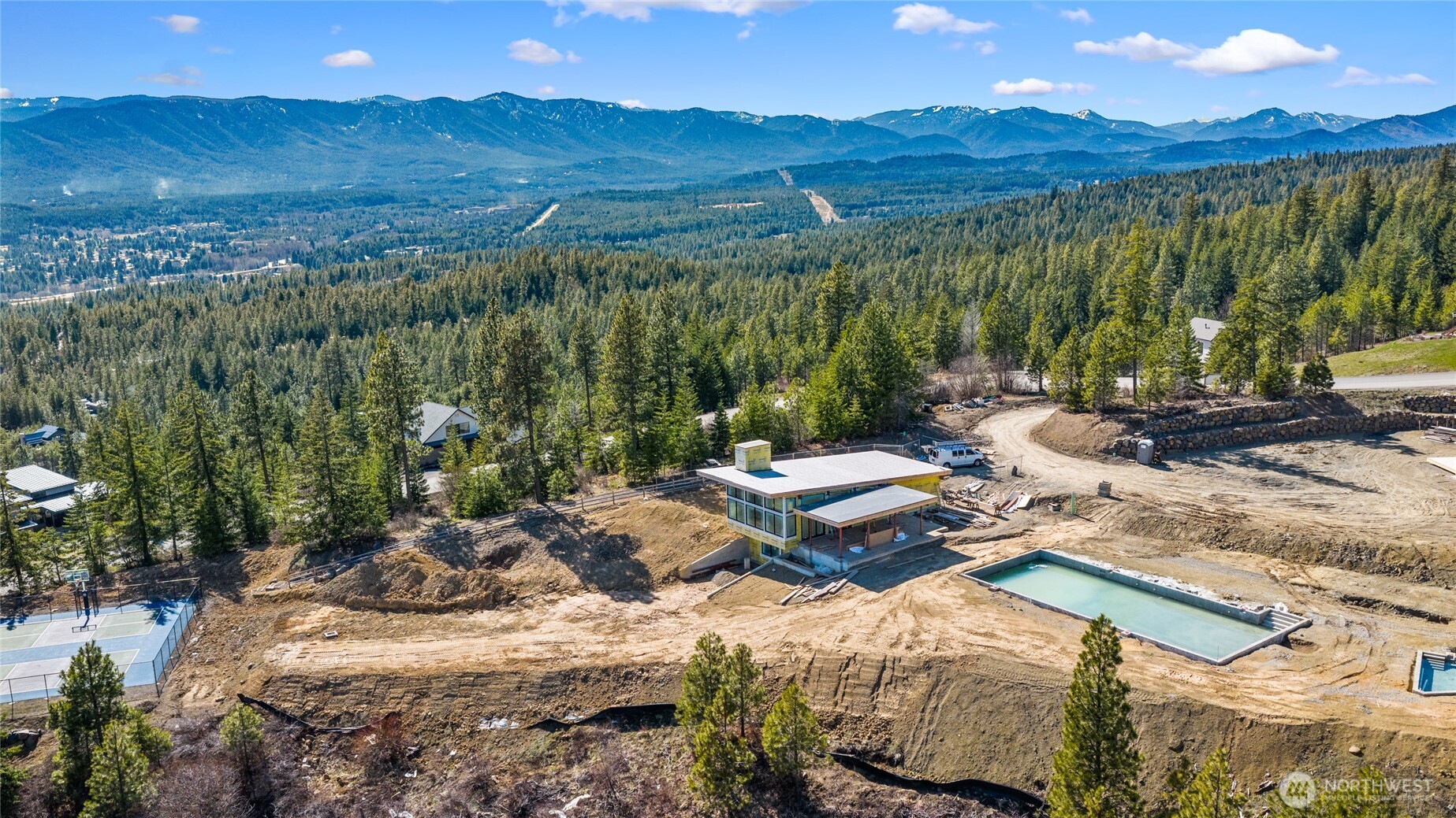 80 Forest Ridge (Lot 80) Drive Cle Elum WA 98922