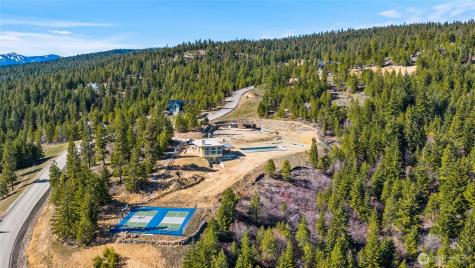 80 Forest Ridge (Lot 80) Drive Cle Elum WA 98922