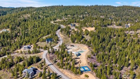 80 Forest Ridge (Lot 80) Drive Cle Elum WA 98922