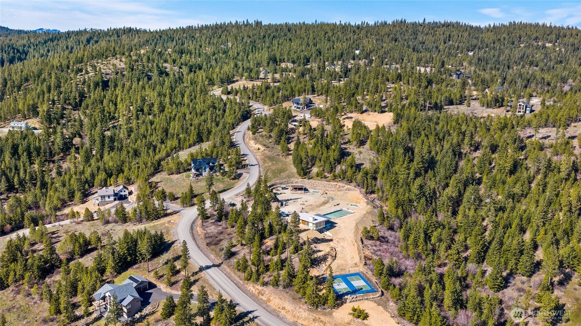 80 Forest Ridge (Lot 80) Drive Cle Elum WA 98922