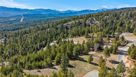 80 Forest Ridge (Lot 80) Drive Cle Elum WA 98922