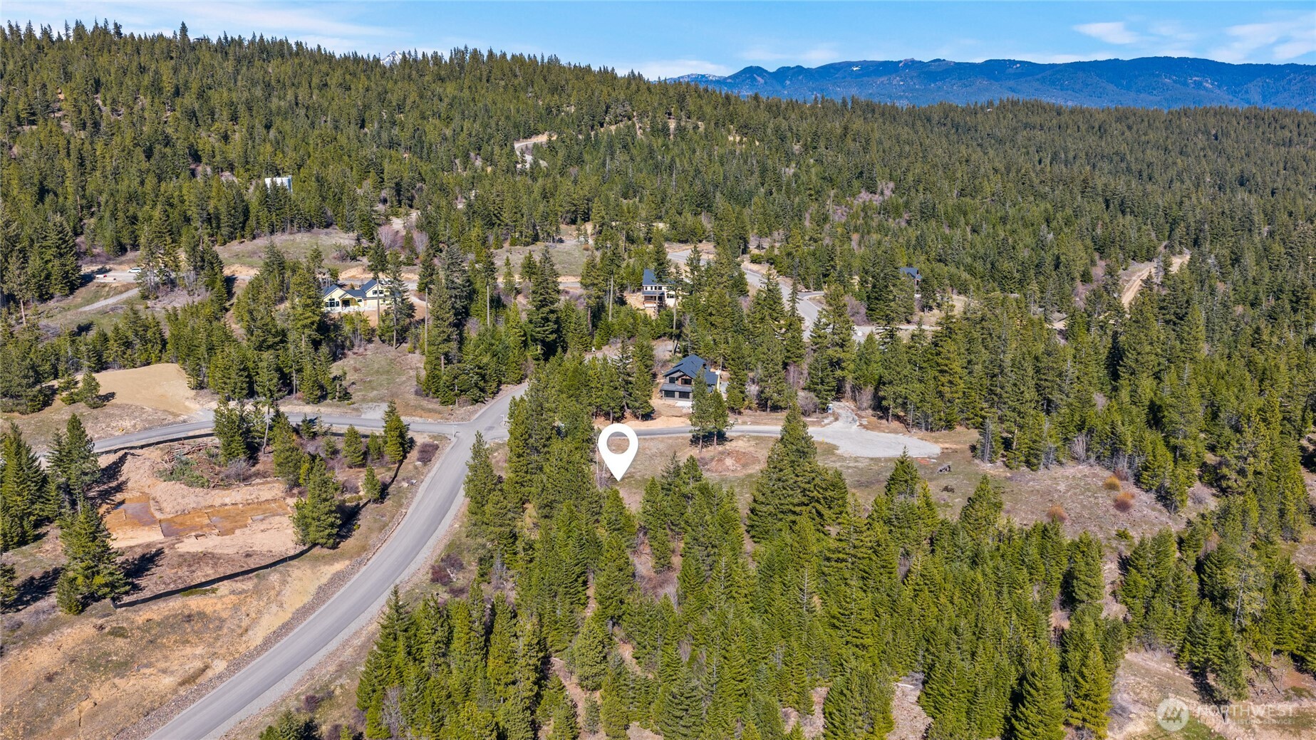 80 Forest Ridge (Lot 80) Drive Cle Elum WA 98922