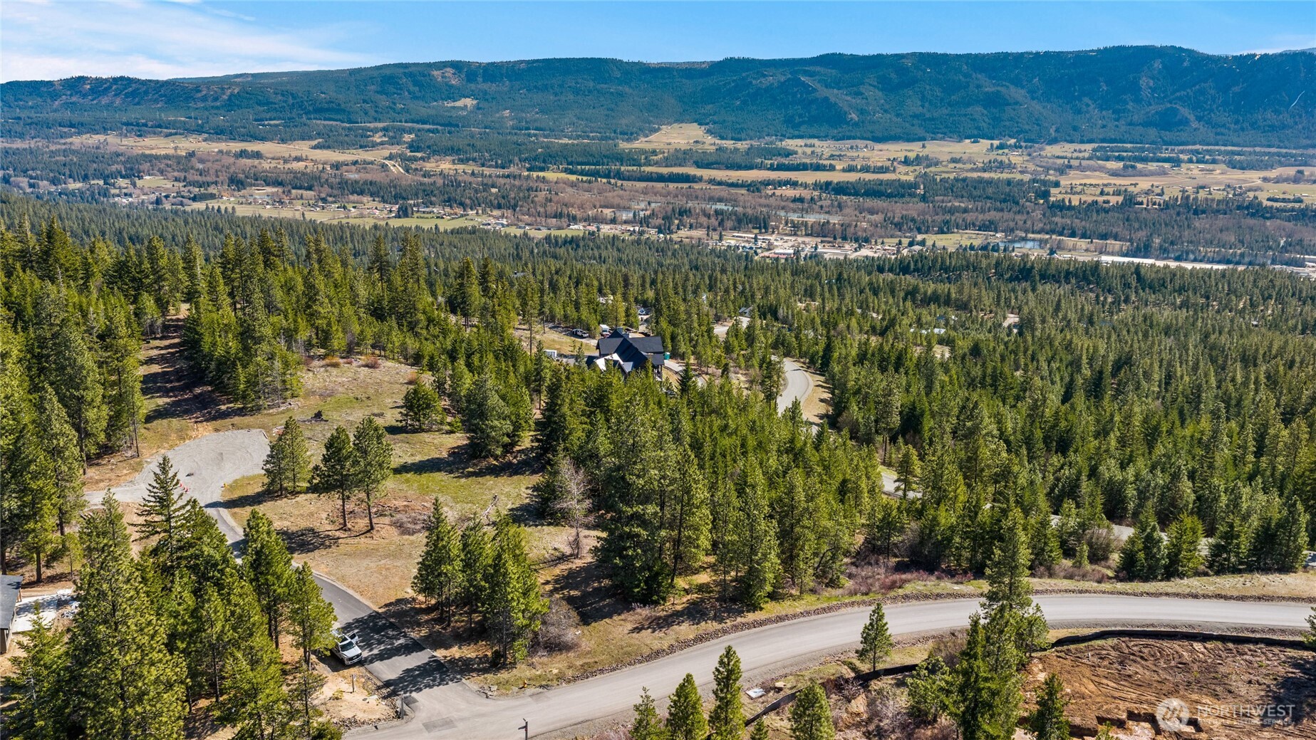 80 Forest Ridge (Lot 80) Drive Cle Elum WA 98922