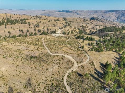 0 Evergreen Camp Road Parcel B Chelan WA 98816