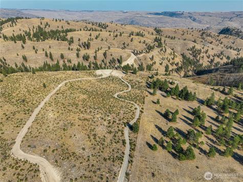 0 Evergreen Camp Road Parcel B Chelan WA 98816
