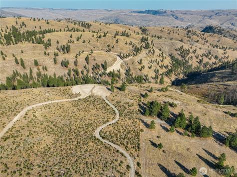 0 Evergreen Camp Road Parcel B Chelan WA 98816