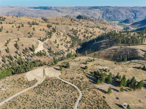 0 Evergreen Camp Road Parcel B Chelan WA 98816