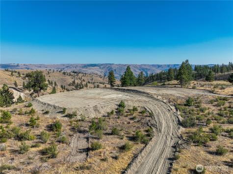 0 Evergreen Camp Road Parcel B Chelan WA 98816