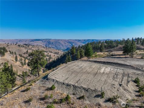 0 Evergreen Camp Road Parcel B Chelan WA 98816