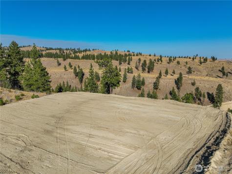 0 Evergreen Camp Road Parcel B Chelan WA 98816