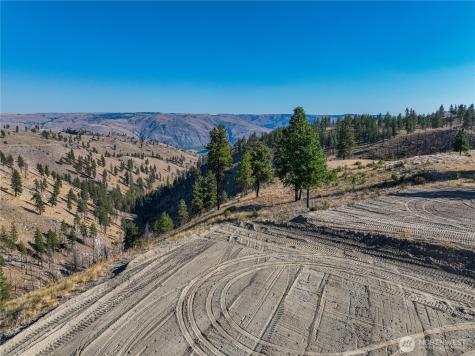 0 Evergreen Camp Road Parcel B Chelan WA 98816