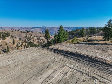 0 Evergreen Camp Road Parcel B Chelan WA 98816