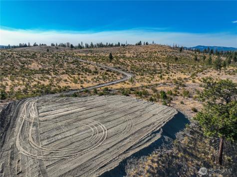 0 Evergreen Camp Road Parcel B Chelan WA 98816