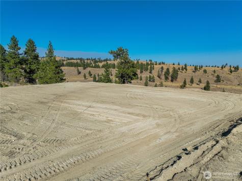 0 Evergreen Camp Road Parcel B Chelan WA 98816