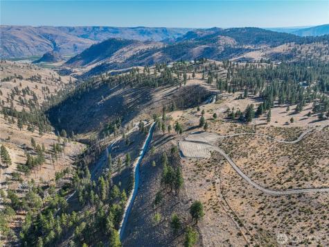 0 Evergreen Camp Road Parcel B Chelan WA 98816
