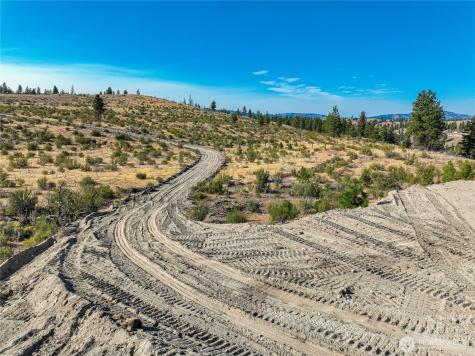0 Evergreen Camp Road Parcel B Chelan WA 98816