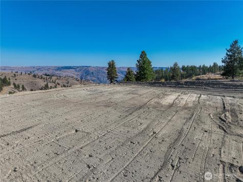 0 Evergreen Camp Road Parcel B Chelan WA 98816