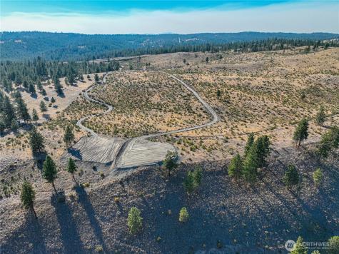0 Evergreen Camp Road Parcel B Chelan WA 98816