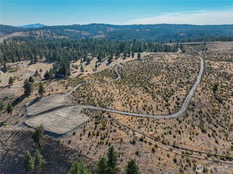 0 Evergreen Camp Road Parcel B Chelan WA 98816