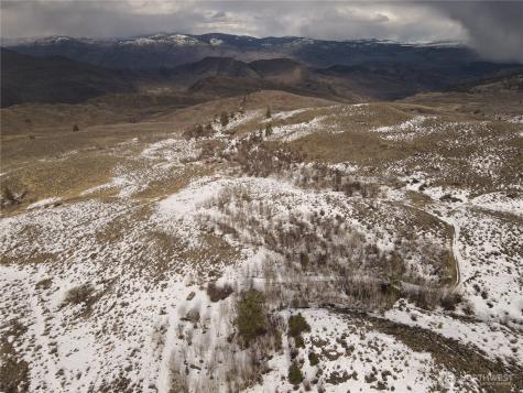 0 Ellemeham Mountain Road Oroville WA 98844