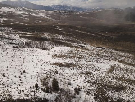 0 Ellemeham Mountain Road Oroville WA 98844