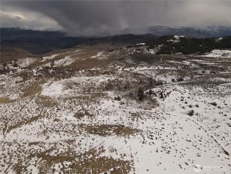 0 Ellemeham Mountain Road Oroville WA 98844