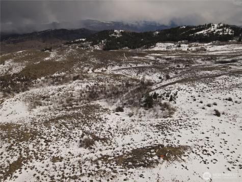 0 Ellemeham Mountain Road Oroville WA 98844