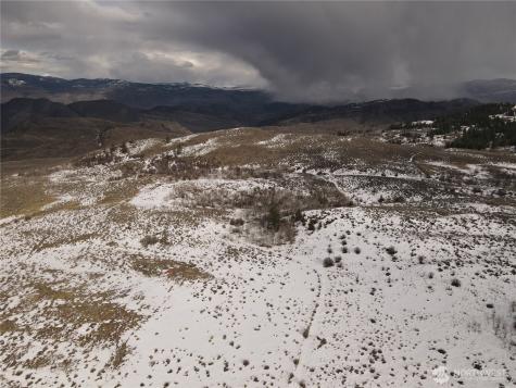 0 Ellemeham Mountain Road Oroville WA 98844