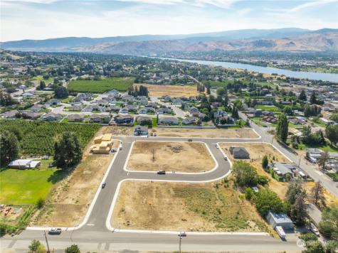 152 33rd (Lot 22) Street NW East Wenatchee WA 98802