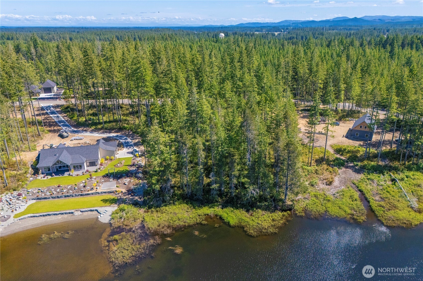 0 W Clear Lake Drive Shelton WA 98584
