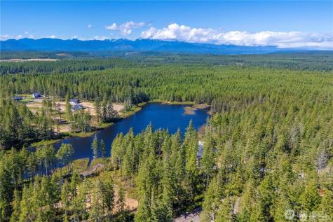 0 W Clear Lake Drive Shelton WA 98584