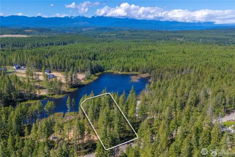 0 W Clear Lake Drive Shelton WA 98584