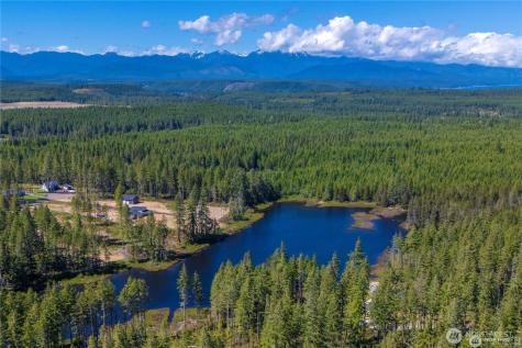 0 W Clear Lake Drive Shelton WA 98584