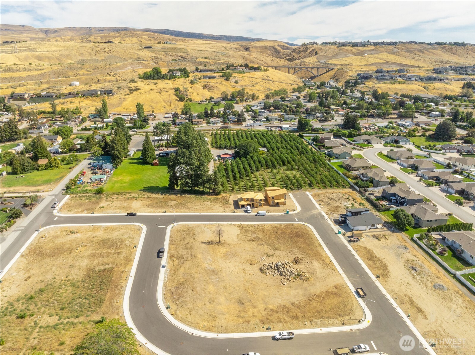 3251 NW Chadwick (Lot 35) Loop East Wenatchee WA 98802
