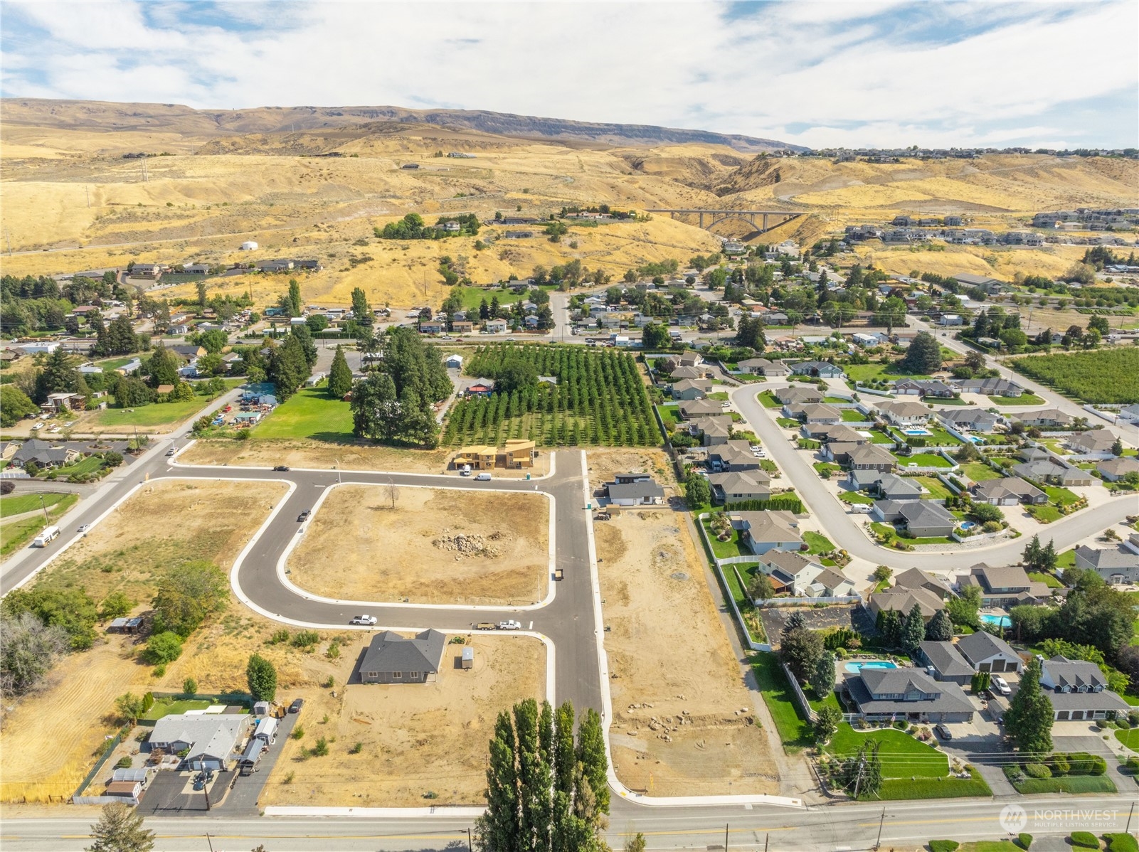 3233 NW Chadwick (Lot 34) Loop East Wenatchee WA 98802