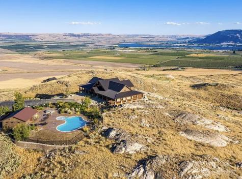 0 Andalusian Lot 4 Brewster WA 98812