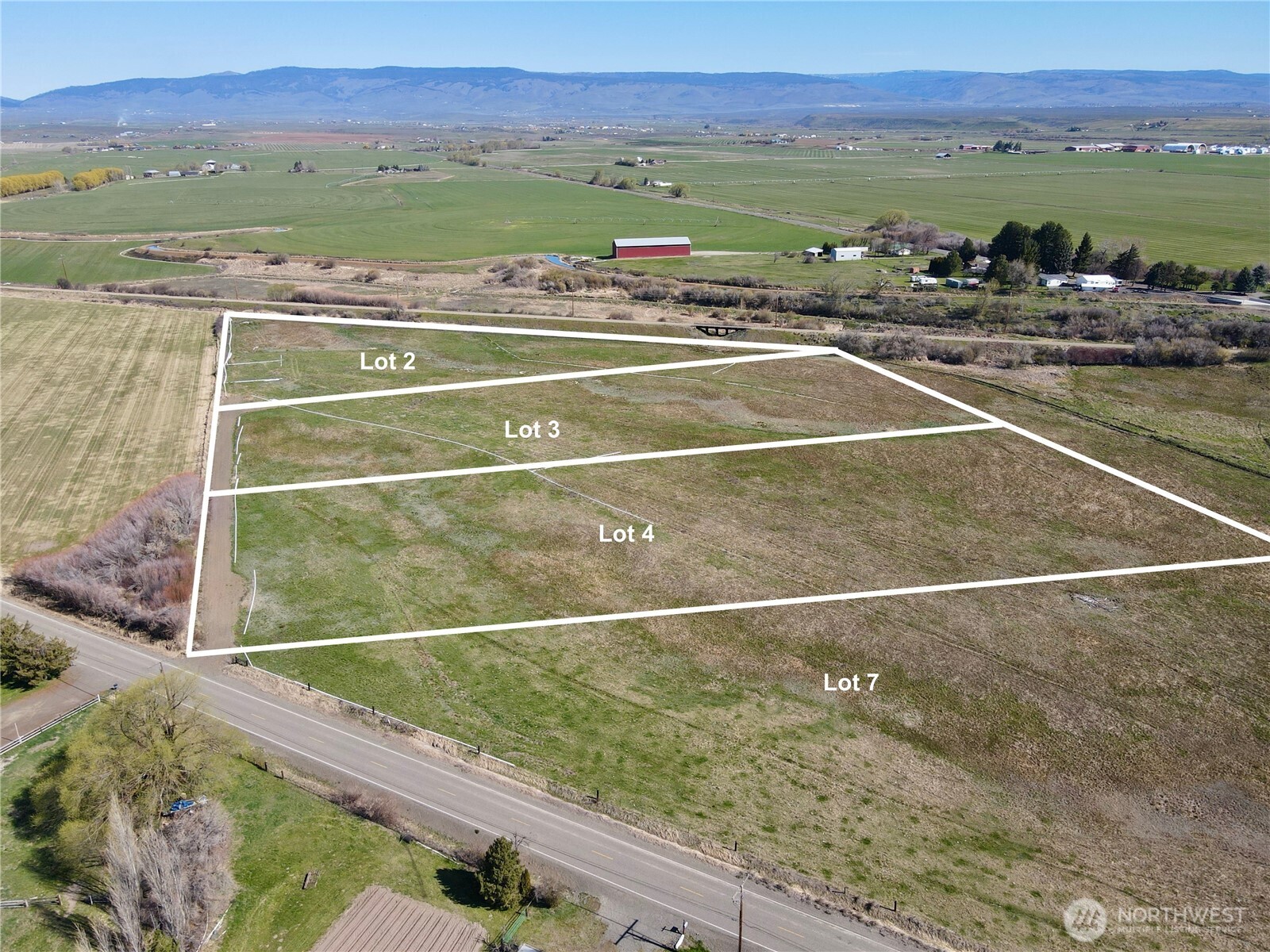 3 Dry Creek Road Ellensburg WA 98926