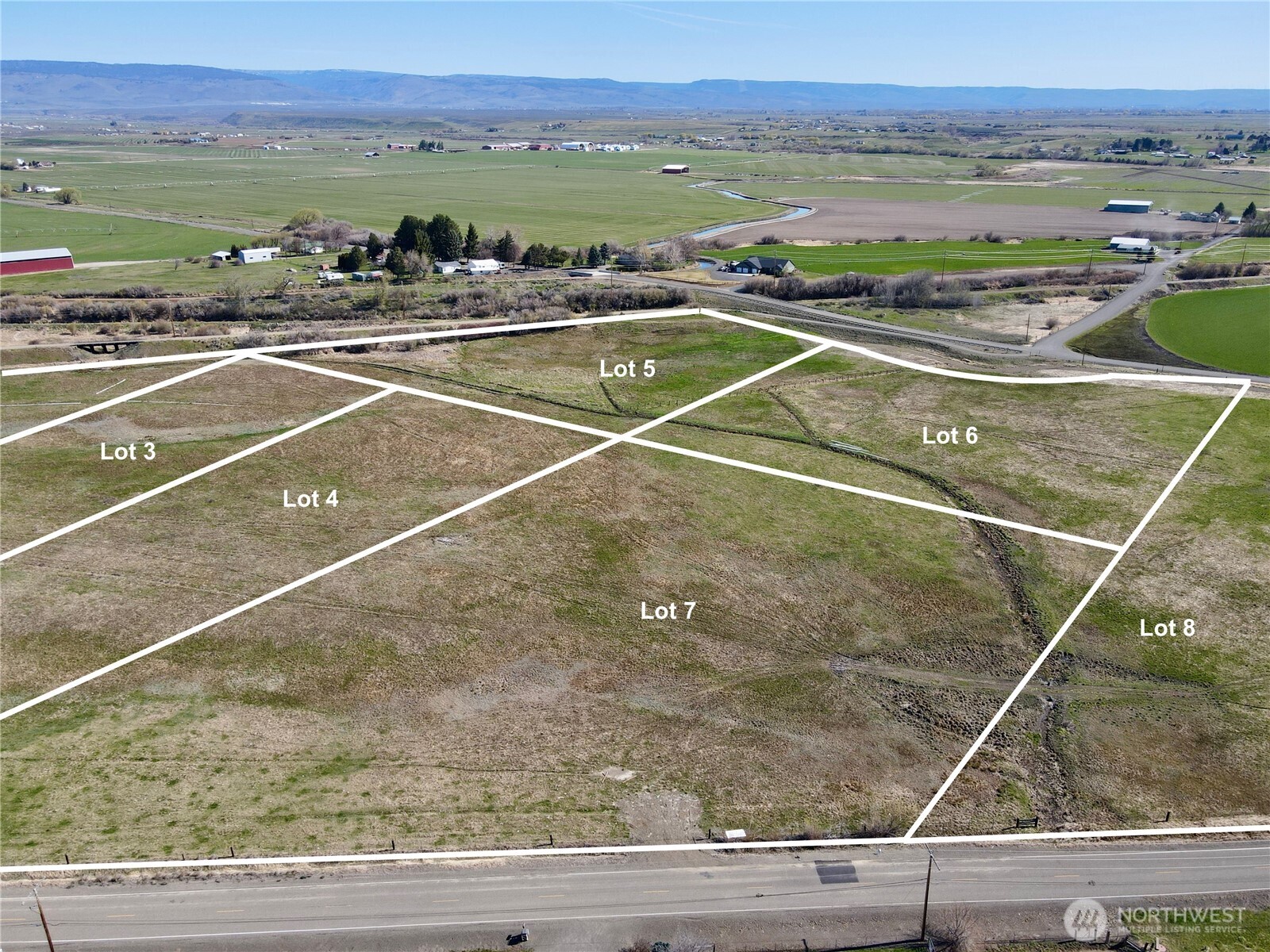 3 Dry Creek Road Ellensburg WA 98926