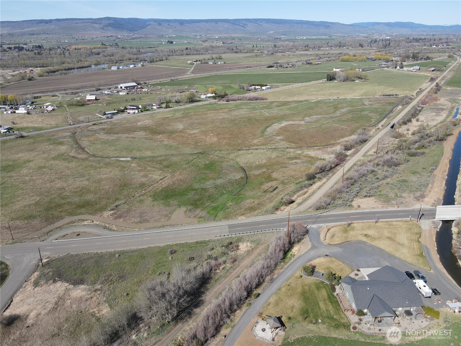 3 Dry Creek Road Ellensburg WA 98926