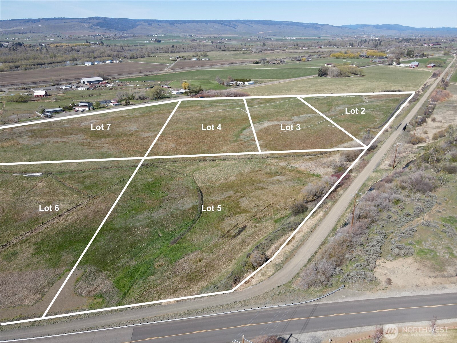 3 Dry Creek Road Ellensburg WA 98926