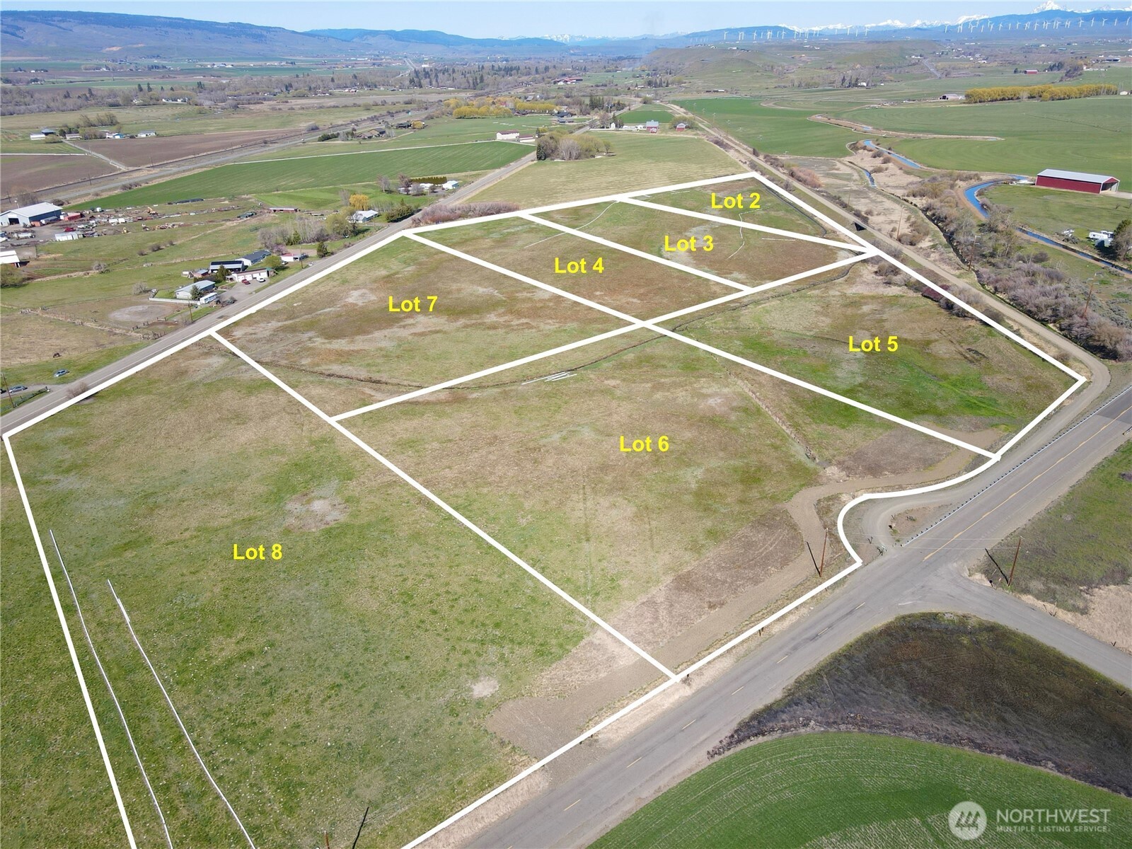 3 Dry Creek Road Ellensburg WA 98926