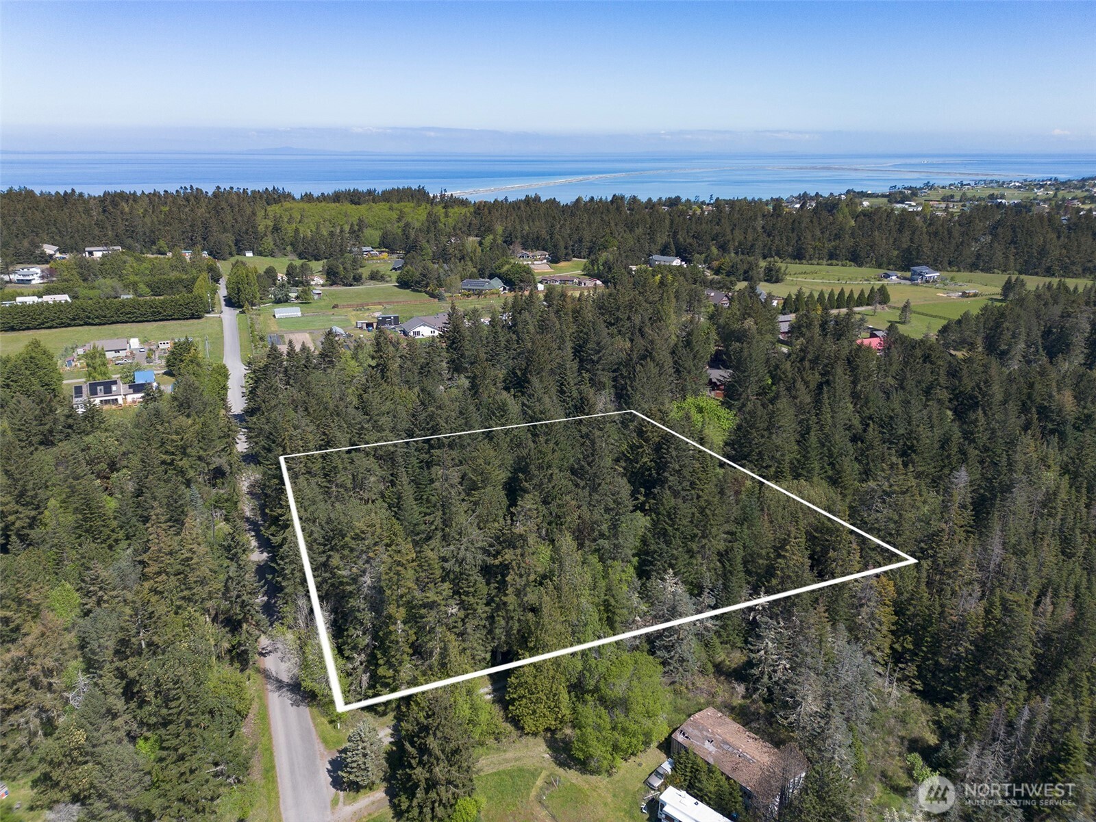 392 Holgerson Road Sequim WA 98382