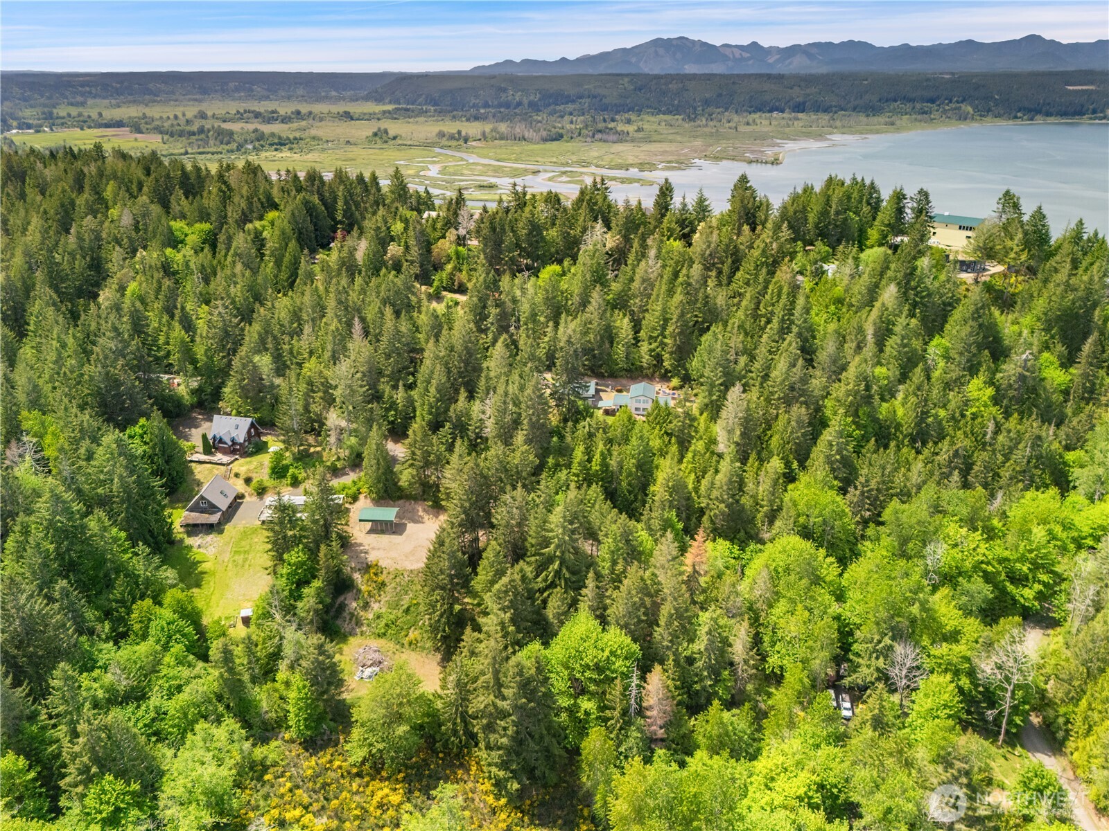 0 E Gerbing View Drive Union WA 98592