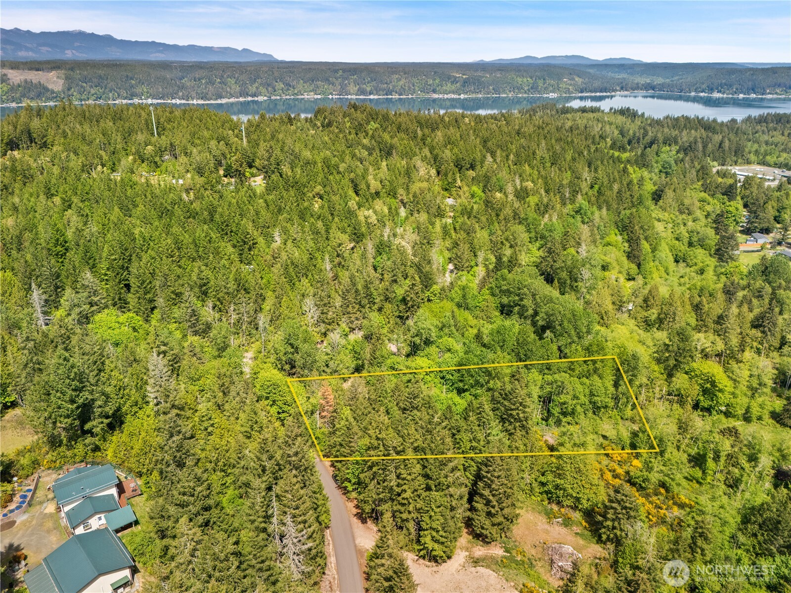 0 E Gerbing View Drive Union WA 98592
